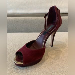 Women’s high heels